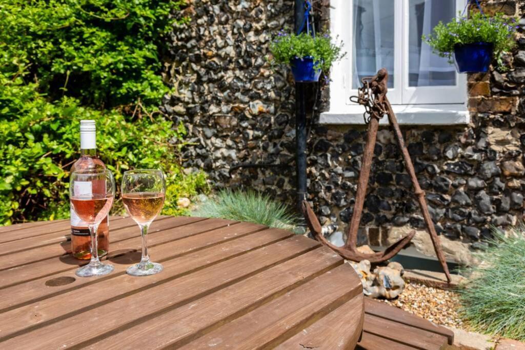 Smuggler'S Cottage Broadstairs Kültér fotó