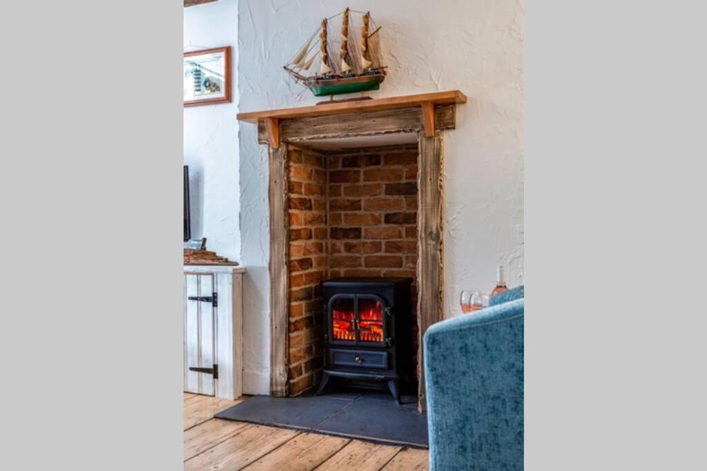 Smuggler'S Cottage Broadstairs Kültér fotó