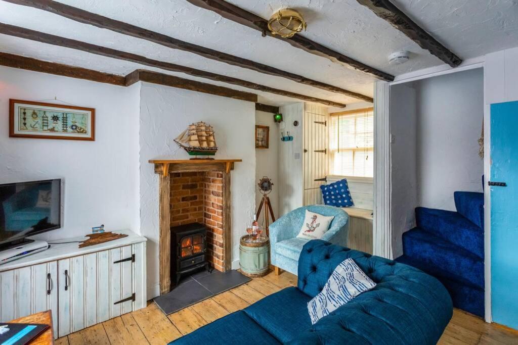 Smuggler'S Cottage Broadstairs Kültér fotó