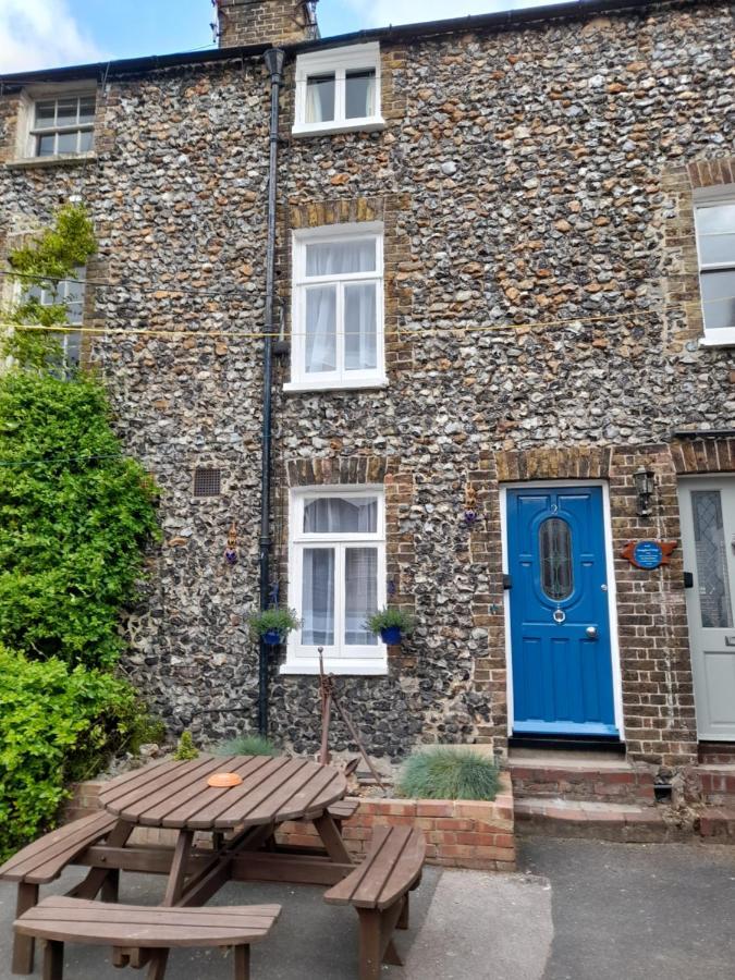 Smuggler'S Cottage Broadstairs Kültér fotó