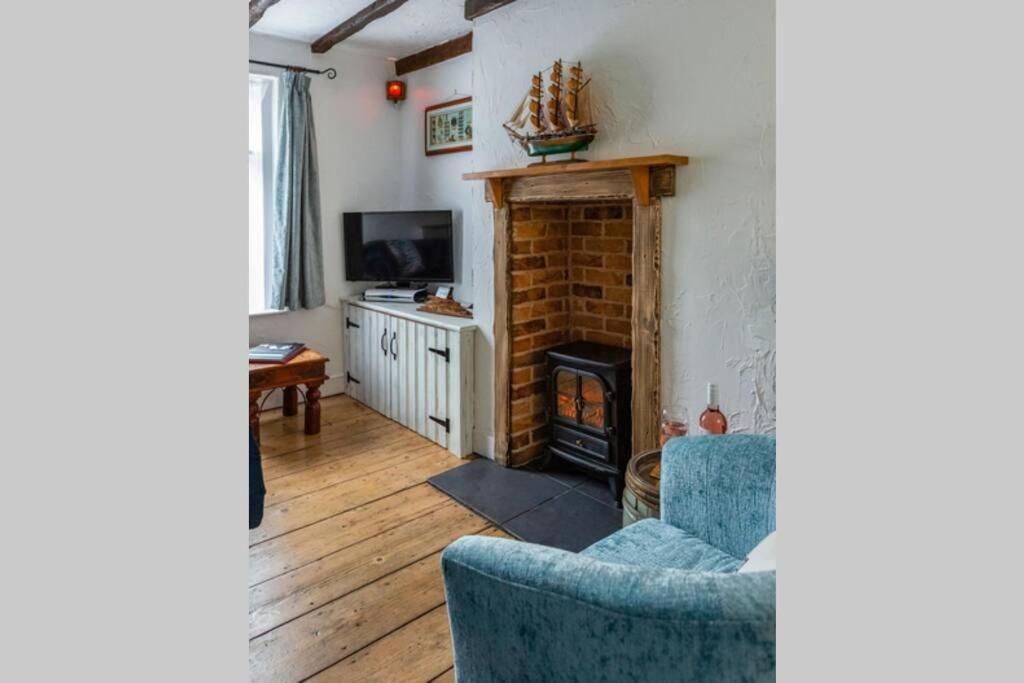 Smuggler'S Cottage Broadstairs Kültér fotó