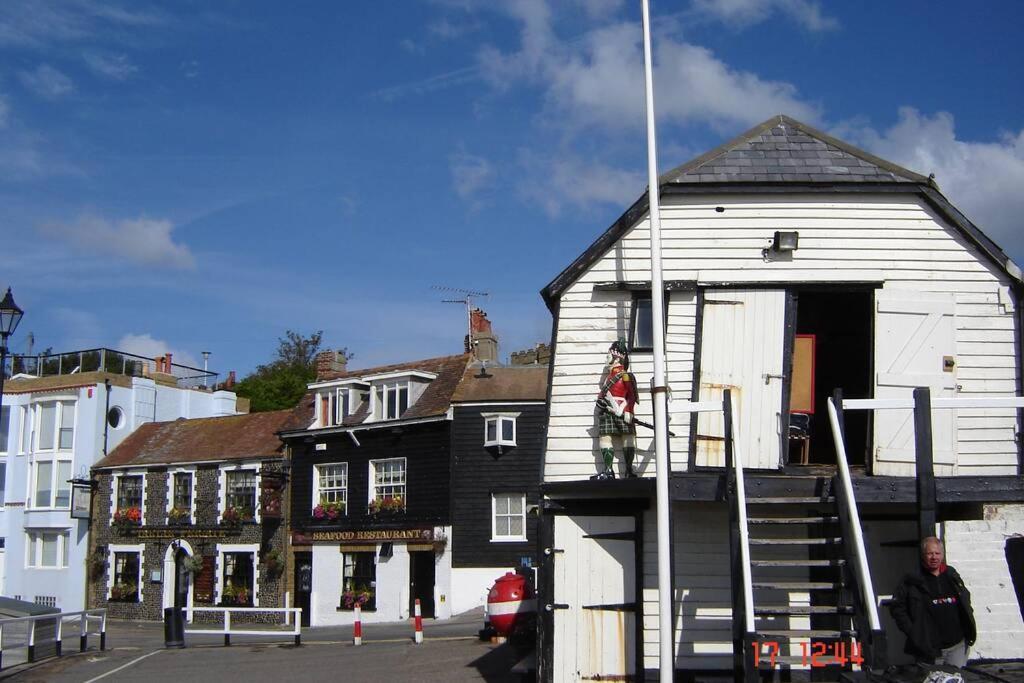 Smuggler'S Cottage Broadstairs Kültér fotó