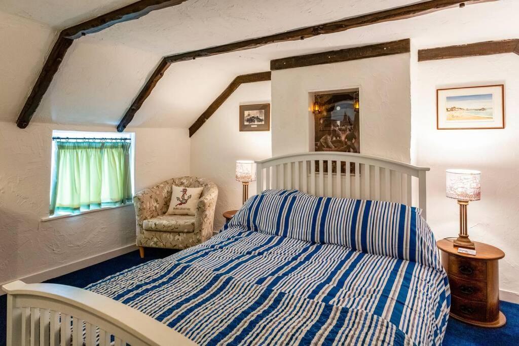 Smuggler'S Cottage Broadstairs Kültér fotó